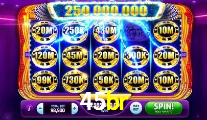 Ofertas Imperdíveis na 45br: Promoções e Bônus Que Valem a Pena