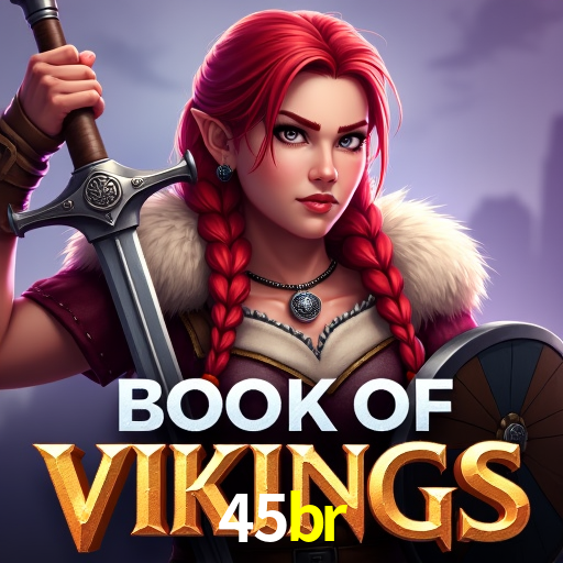 45br: Jogos de Caça-Níqueis-Altas Recompensas, Roleta-Velocidade, Blackjack-Desafios Máximos